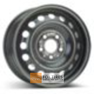 ALST (KFZ) 8420 Mercedes Benz 6x15 5x112 ET60 DIA66.5 Black