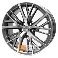 Replica Lexus R374 7.5x18 5x114.3 ET45 DIA60.1 GMF
