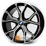 Replica BMW RCN227 10.5x20 5x112 ET40 DIA0 BMF