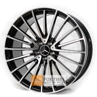 Replica Mercedes R9235 8.5x20 5x112 ET36 DIA66.6 BMF