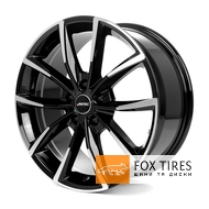 Autec Astana 7x17 5x108 ET50 DIA63.3 BP