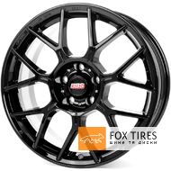 BBS XR 8.5x19 5x112 ET30 DIA82 Black