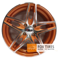 Sportmax Racing SR-3270 6.5x15 4x100 ET40 DIA67.1 OR/ST