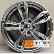 Sportmax Racing SR-3356 7.5x17 5x114.3 ET42 DIA67.1 HS