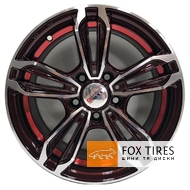 Sportmax Racing SR-3356 7.5x17 5x112 ET42 DIA67.1 RBFP