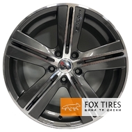 Sportmax Racing SR-578 7.5x17 5x114.3 ET40 DIA67.1 GP