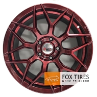 Sportmax Racing SR-3940 7.5x17 5x114.3 ET45 DIA67.1 RHB