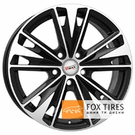 Sportmax Racing SR-9320 7x17 5x114.3 ET40 DIA67.1 BP