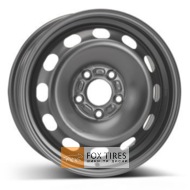 ALST (KFZ) 8795 Ford 6x15 5x108 ET52.5 DIA63.3 Black