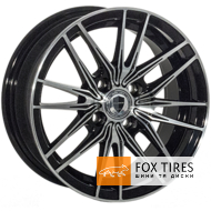 Allante 1052 6x14 4x98 ET25 DIA58.6 BF