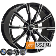 Allante T1171 10.5x20 5x112 ET40 DIA66.6 BF