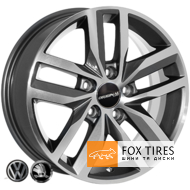 Zorat Wheels 6314 6x15 5x112 ET38 DIA57.1 MK-P