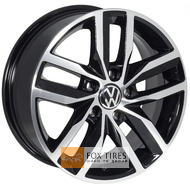 Zorat Wheels 6314 6x15 5x100 ET38 DIA57.1 BP