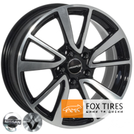 Zorat Wheels 6344 6.5x16 5x110 ET35 DIA65.1 BP