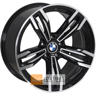 Zorat Wheels BK5730 8x17 5x120 ET20 DIA74.1 BP