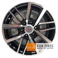 Sportmax Racing SR-7229 7.5x17 6x139.7 ET30 DIA0 BP