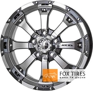 Mi-tech MK-46 8x17 6x139.7 ET25 DIA106.1 S