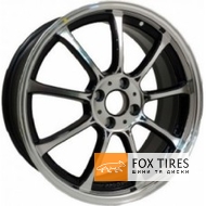 Mi-tech Ecotex 7x17 5x114.3 ET40 DIA67.1 AM/B