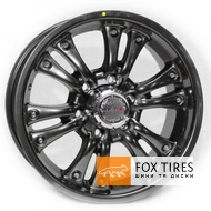 Mi-tech MK-9 8x17 6x139.7 ET10 DIA106.1 HB