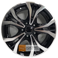 Replica Toyota CT2360 6x16 5x114.3 ET45 DIA60.1 BMF