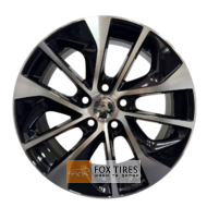 Replica TOYOTA CT2352 7x17 5x114.3 ET39 DIA60.1 BMF