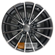 Replica Audi CT1209 7.5x17 5x112 ET42 DIA57.1 GMF