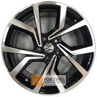 Replica Volkswagen CT1103 7.5x17 5x112 ET45 DIA57.1 BMF