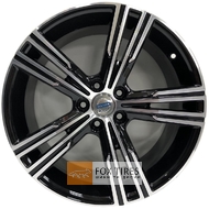 Replica Volvo V002 8x18 5x108 ET45 DIA63.3 BMF
