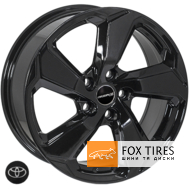 ZF QC5190 7.5x17 5x114.3 ET35 DIA60.1 Black