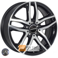 ZF TL0588 7x18 5x112 ET46 DIA66.6 BMF