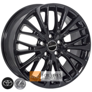 ZF TL1515 8x18 5x114.3 ET50 DIA60.1 Black