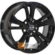 ZF TL5014 6.5x16 5x114.3 ET40 DIA66.1 Black