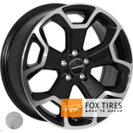 ZF TL5798 7x17 5x100 ET47 DIA56.1 BMF