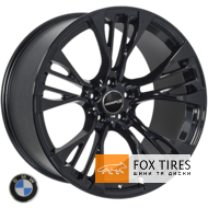 ZF TL765 11.5x21 5x120 ET37 DIA74.1 Black