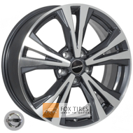 ZF TL5680 7x18 5x114.3 ET45 DIA66.1 BGMF