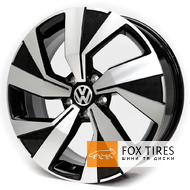 Replica Volkswagen RX644 7x18 5x112 ET43 DIA57.1 BMF