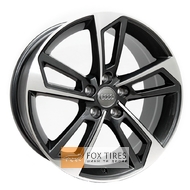 Replica Audi RX586 8x18 5x112 ET45 DIA0 GMF