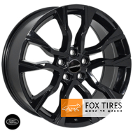 Zorat Wheels BK5755 9x21 5x120 ET45 DIA72.6 Black