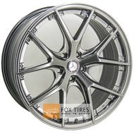 Replica Mercedes GT 19938 9.5x19 5x112 ET35 DIA66.6 HB
