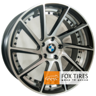 Replica BMW GT ER031-L 9.5x20 5x120 ET35 DIA74.1 MBM