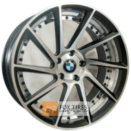 Replica BMW GT ER031-R 9.5x20 5x120 ET35 DIA74.1 MBM