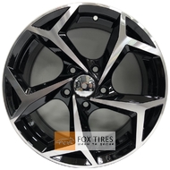 Replica Volkswagen CT1110 7.5x17 5x112 ET40 DIA57.1 BMF