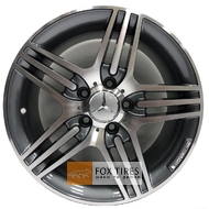 Replica Mercedes CT1408 9.5x18 5x112 ET45 DIA66.6 GMF