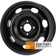 Magnetto Wheels R1-1663 6.5x16 4x108 ET26 DIA65 Black