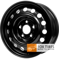 Magnetto Wheels R1-1845 6x15 4x100 ET40 DIA60 Black