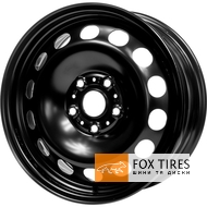 Magnetto Wheels R1-1852 6.5x16 5x112 ET46 DIA57 Black