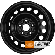 Magnetto Wheels R1-1947 6.5x16 5x114.3 ET50 DIA60 Black