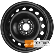 Magnetto Wheels R1-1963 6x15 5x98 ET38 DIA58.1 Black