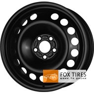 Magnetto Wheels R1-1948 7.5x17 5x108 ET55 DIA63.3 Black