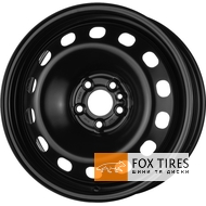 Magnetto Wheels R1-1907 6x16 5x98 ET36.5 DIA58 Black